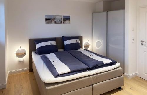 Wittduen Apartment | Dünenperle Dünental