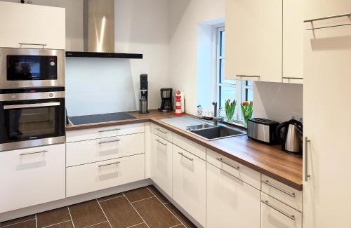 Wittduen Apartment | Dünenperle Dünental
