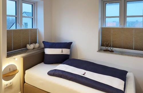 Wittduen Apartment | Dünenperle Dünental