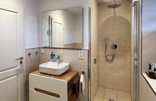 Wittduen Apartment | Dünenperle Dünental