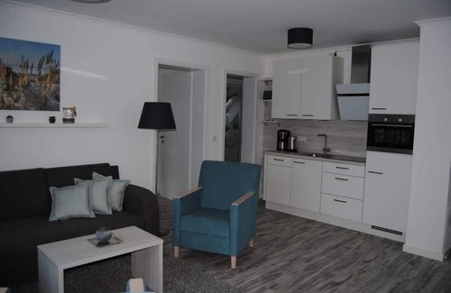 Boergerende-Rethwisch Apartment | Dünenrose App.7 Summa