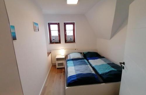 Horumersiel Apartment | Dünenrose