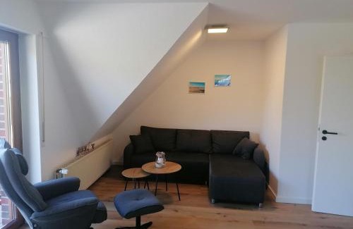 Horumersiel Apartment | Dünenrose