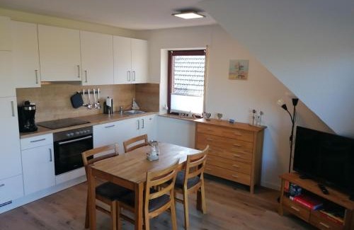 Horumersiel Apartment | Dünenrose