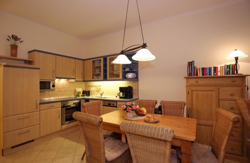 Ostseebad Kuhlungsborn Apartment | Dünenschloss Wohnung 1-22