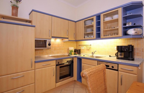 Ostseebad Kuhlungsborn Apartment | Dünenschloss Wohnung 1-22