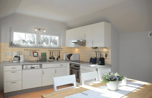 Ostseebad Kuhlungsborn Apartment | Dünenschloss Wohnung 1-43