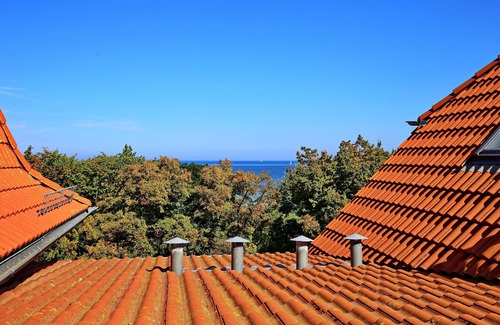 Ostseebad Kuhlungsborn Apartment | Dünenschloss Wohnung 1-43