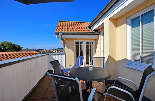 Ostseebad Kuhlungsborn Apartment | Dünenschloss Wohnung 1-43
