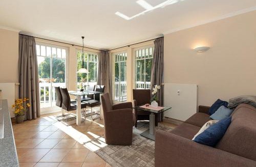 Ostseebad Kuhlungsborn Apartment | Dünenschloss Dünenschloss 2-12