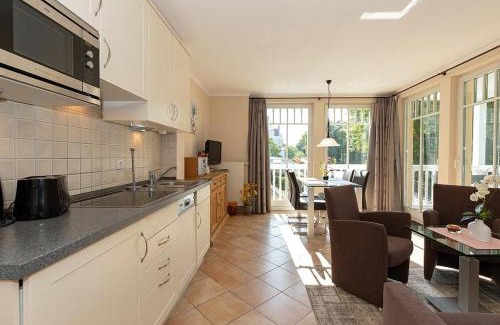 Ostseebad Kuhlungsborn Apartment | Dünenschloss Dünenschloss 2-12