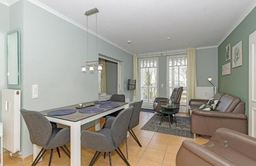 Ostseebad Kuhlungsborn Apartment | Dünenschloss Dünenschloss 2-20