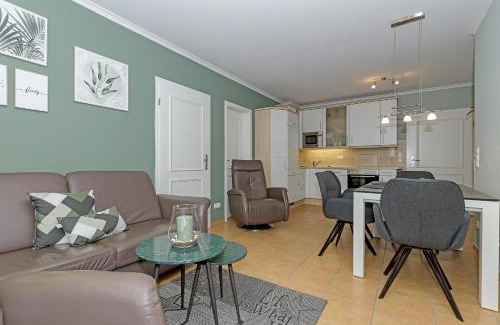 Ostseebad Kuhlungsborn Apartment | Dünenschloss Dünenschloss 2-20