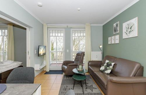 Ostseebad Kuhlungsborn Apartment | Dünenschloss Dünenschloss 2-20