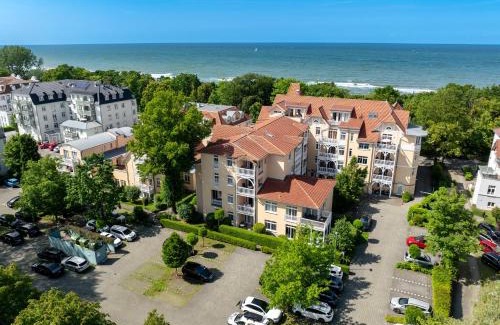 Ostseebad Kuhlungsborn Apartment | Dünenschloss Wohnung 1-22