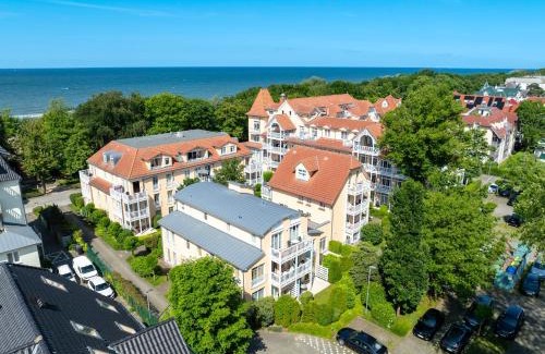 Ostseebad Kuhlungsborn Apartment | Dünenschloss Wohnung 1-22