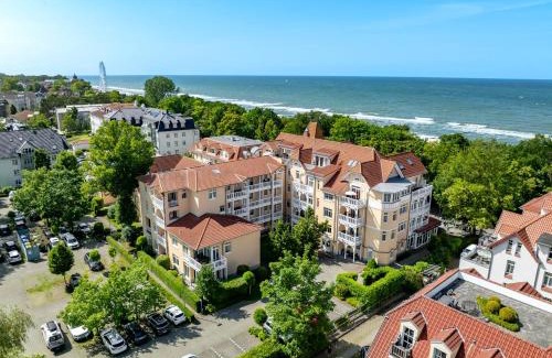 Ostseebad Kuhlungsborn Apartment | Dünenschloss Wohnung 1-22