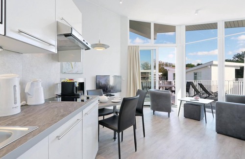 Travemuende Apartment | Dünenvilla 14, Whg 9