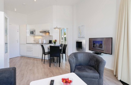Travemuende Apartment | Dünenvilla 14, Whg 9