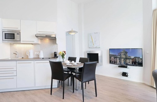 Travemuende Apartment | Dünenvilla 14, Whg 9
