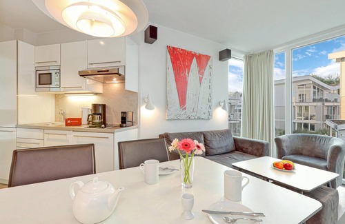 Travemuende Apartment | Dünenvilla 20, Whg 3