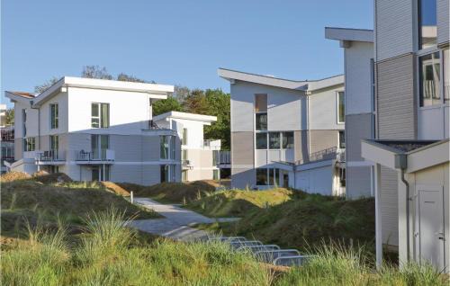 Travemuende Apartment | Dünenvilla 15, Whg 8