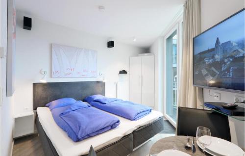 Travemuende Apartment | Dünenvilla 16, Whg 4