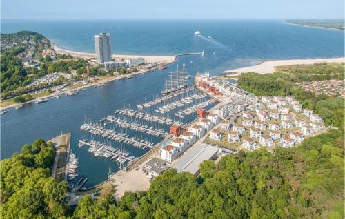 Travemuende Apartment | Dünenvilla 16, Whg 4