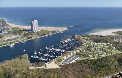 Travemuende Apartment | Dünenvilla 17, Whg 4