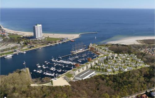 Travemuende Apartment | Dünenvilla 17, Whg 8