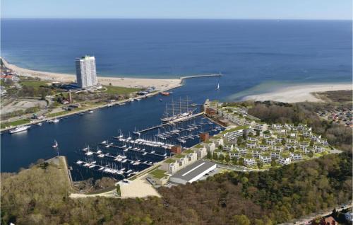 Travemuende Apartment | Dünenvilla 18, Whg 1