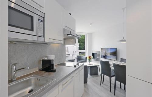 Travemuende Apartment | Dünenvilla 18, Whg 1