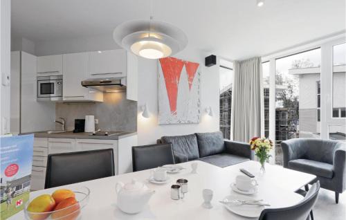 Travemuende Apartment | Dünenvilla 18, Whg 1