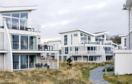 Travemuende Apartment | Dünenvilla 9, Whg 1