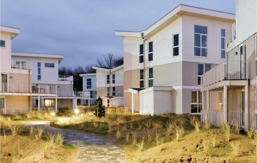 Travemuende Apartment | Dünenvilla 9, Whg 1