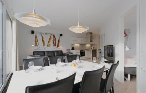 Travemuende Apartment | Dünenvilla 9, Whg 1