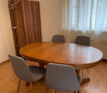 Eller Apartment | Düsseldorf 1995