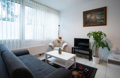 Wersten Apartment | Düsseldorf Comfort Apartment