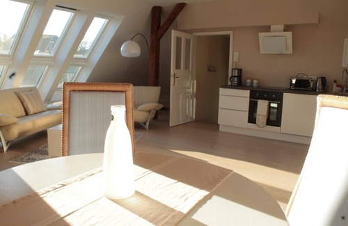 Dusternbrook Apartment | Düsternbrooker Villa