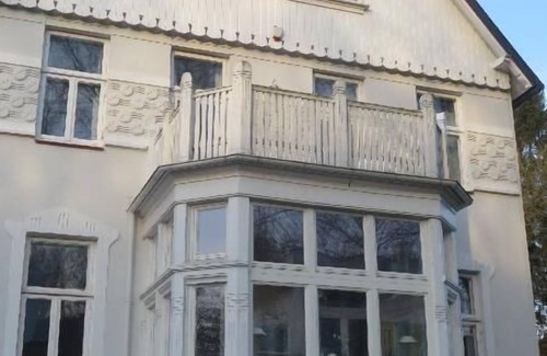 Dusternbrook Apartment | Düsternbrooker Villa