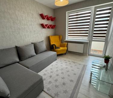 Rezekne Apartment | Dārzu ielas apartamenti