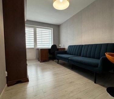 Rezekne Apartment | Dārzu ielas apartamenti
