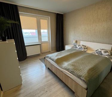 Rezekne Apartment | Dārzu ielas apartamenti