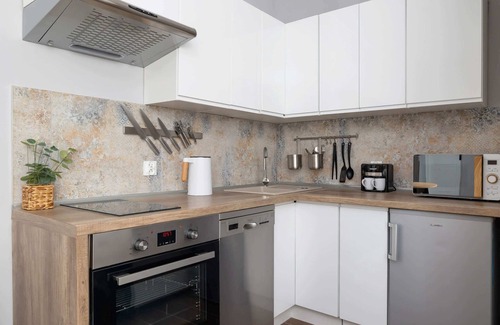 Katowice Apartment | Dąbrowskiego 15 | Cosy studio | Wi-Fi