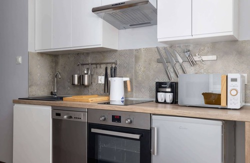 Katowice Apartment | Dąbrowskiego 15 | Cosy studio | Wi-Fi