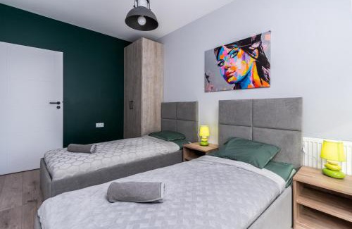 Grzegorzki Apartment | Dąbska Street Krakow - Luxury Apartments