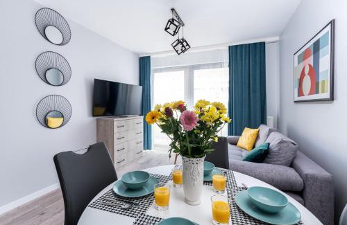 Grzegorzki Apartment | Dąbska Street Krakow - Luxury Apartments