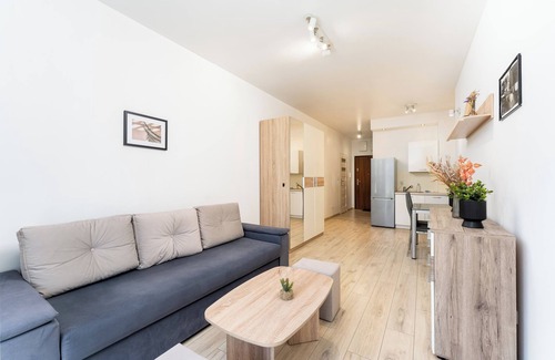 Lagiewniki Apartment | Dębniki Pleasant Studio