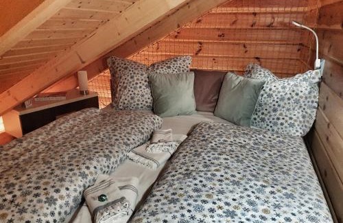 Nemanice House | Dřevěný prázdninový domek SUNRISE