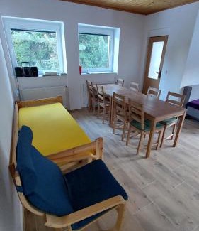 Vimperk House | Dům Boubín
